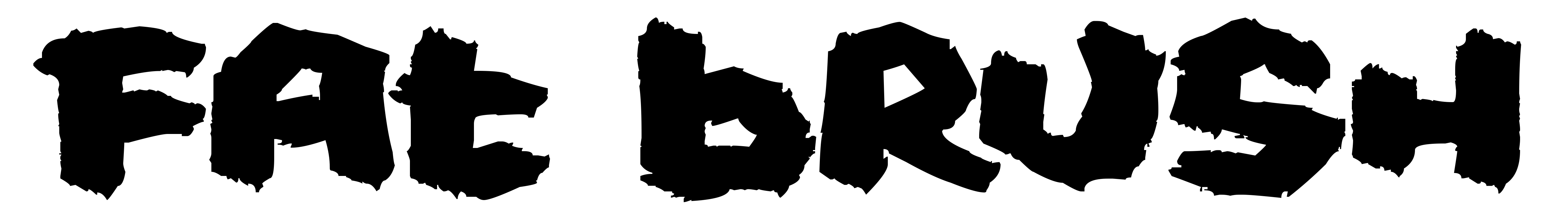 Fat Brush