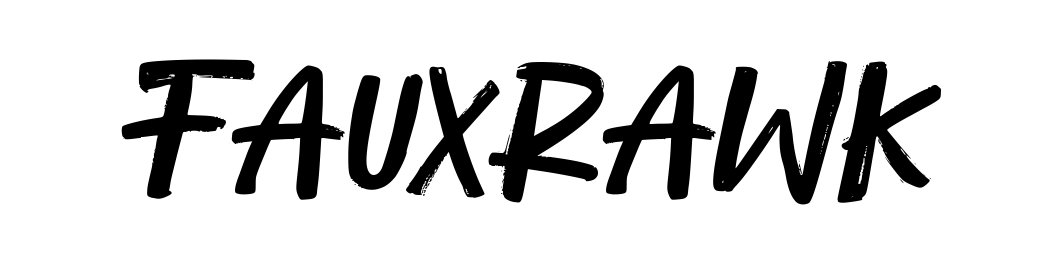 Fauxrawk