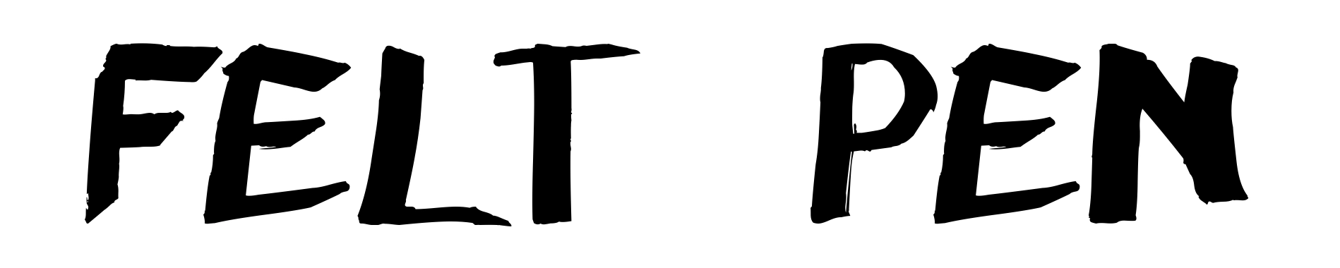 Felt Pen