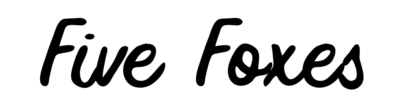 Five Foxes