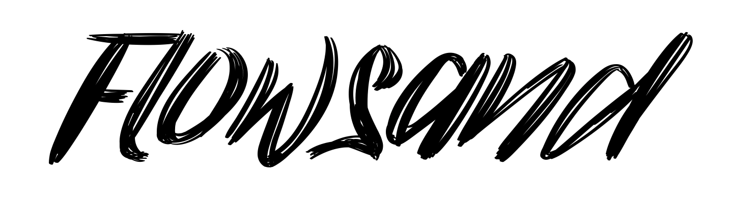 Flowsand