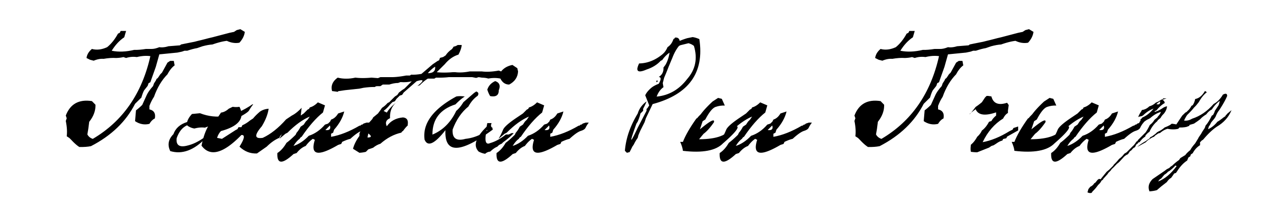 Fountain Pen Frenzy