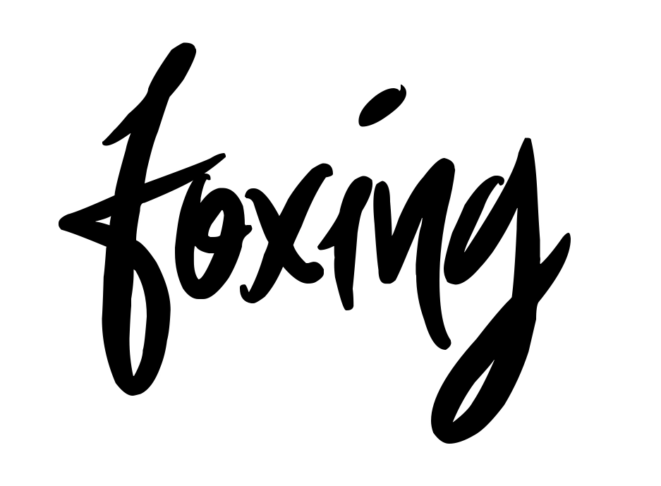 Foxing