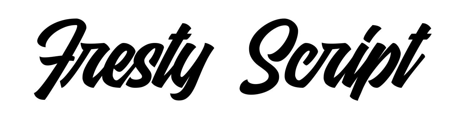 Fresty Script