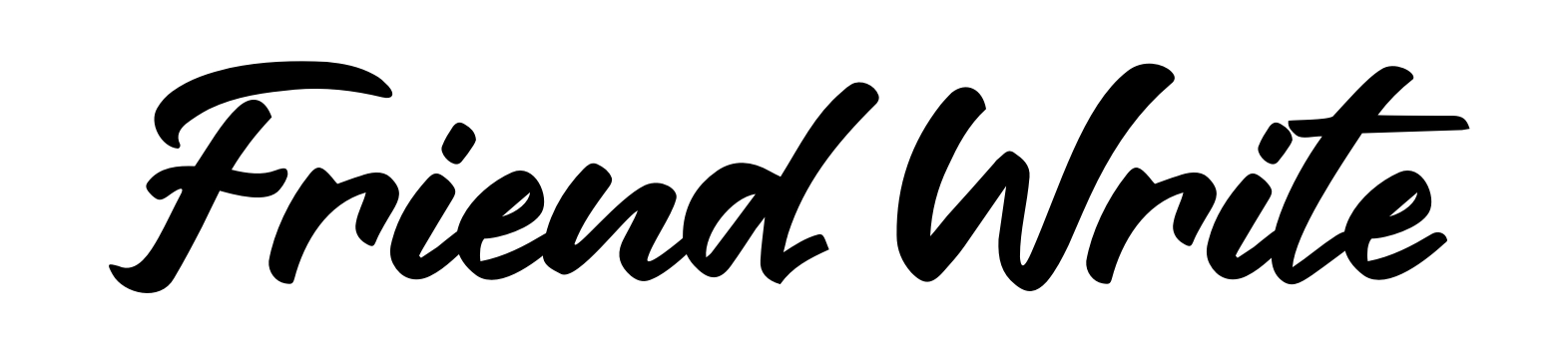 Friend Write