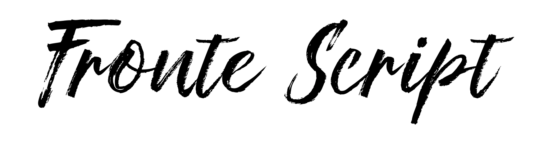 Fronte Script