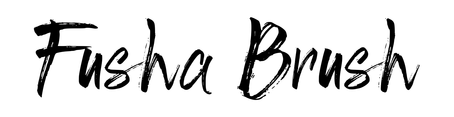 Fusha Brush
