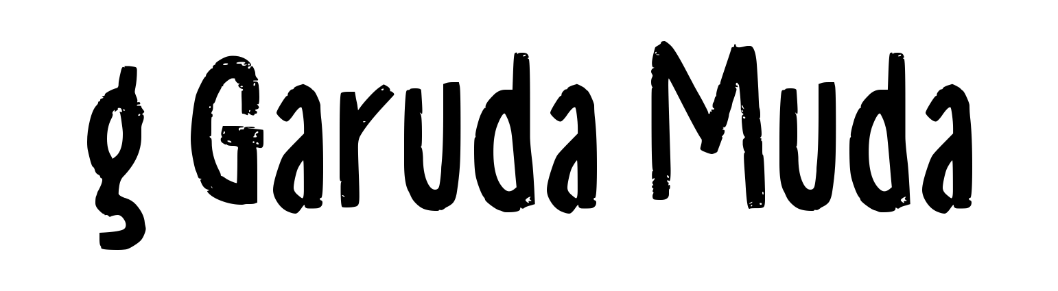g Garuda Muda