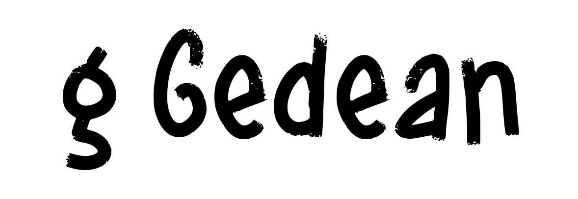 g Gedean