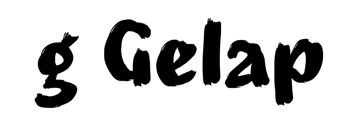 g Gelap
