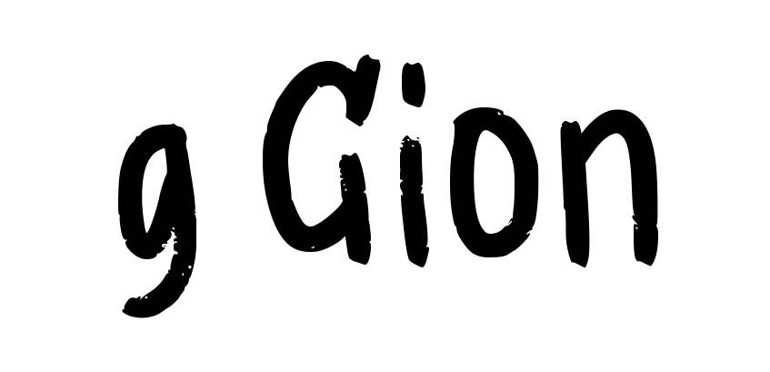 g Gion