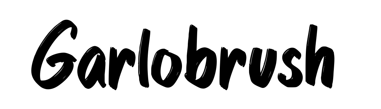Garlobrush