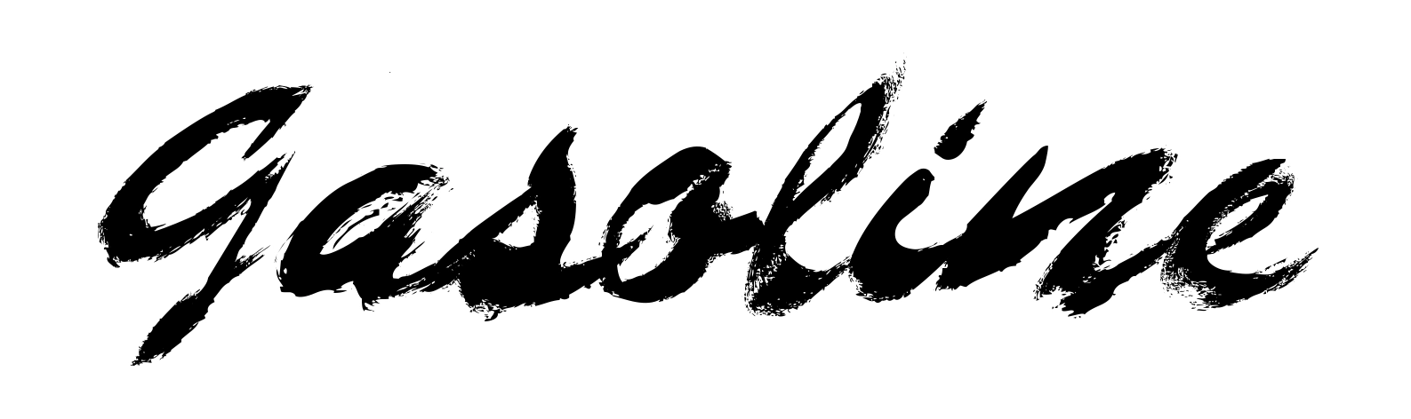 Gasoline