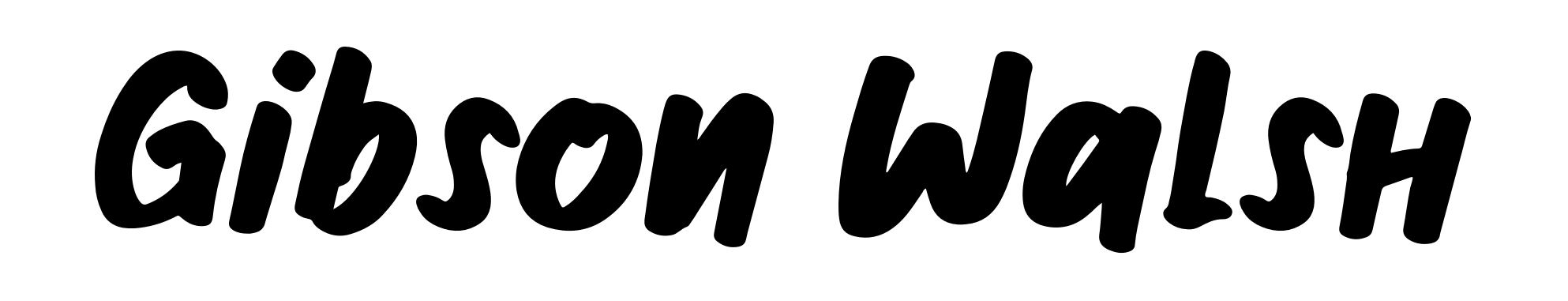 Gibson Walsh
