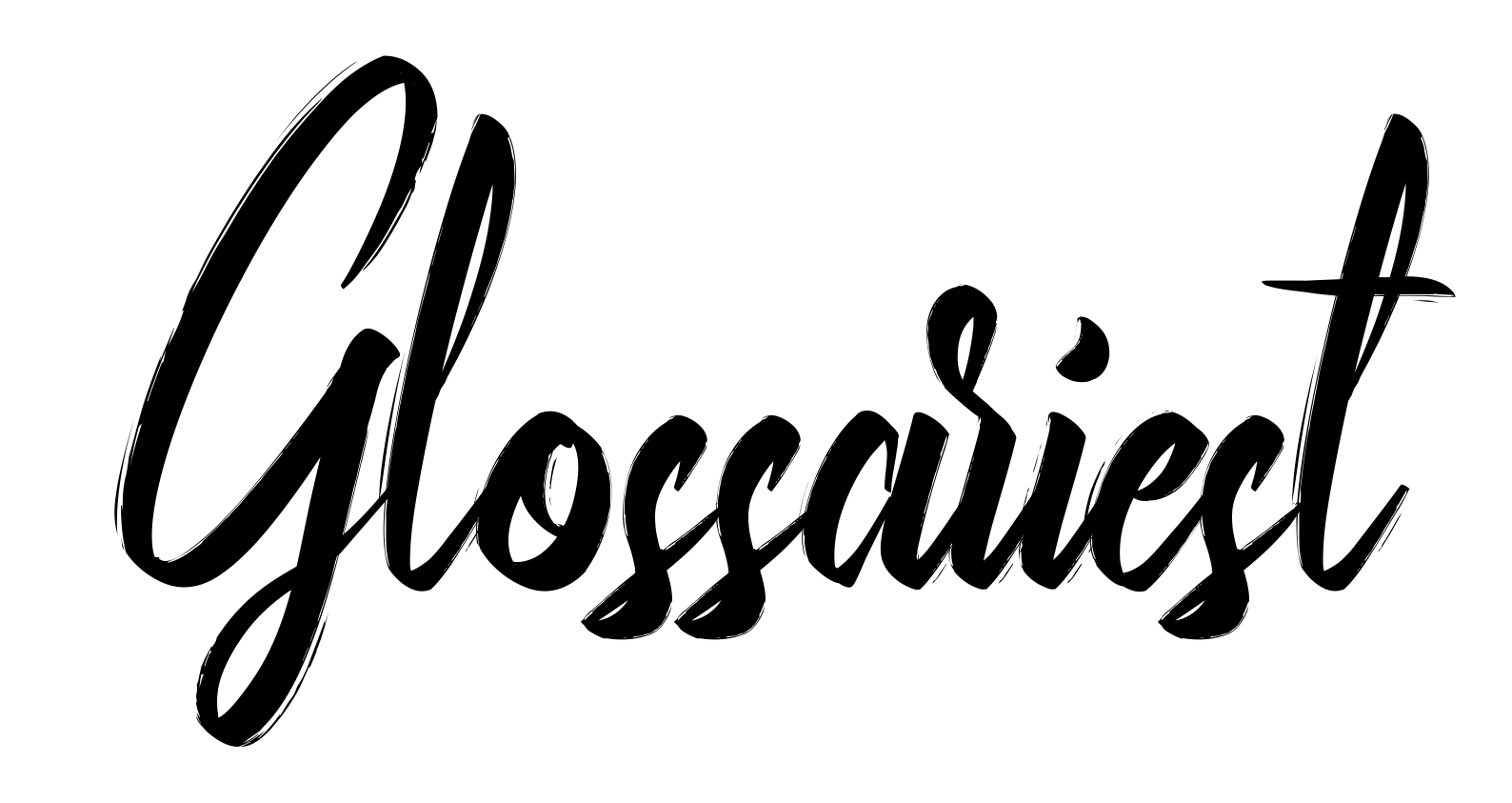 Glossariest
