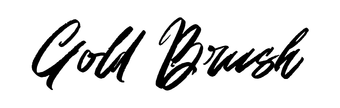 Gold Brush