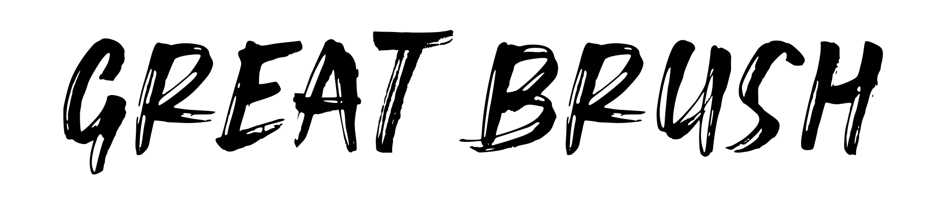 Great Brush