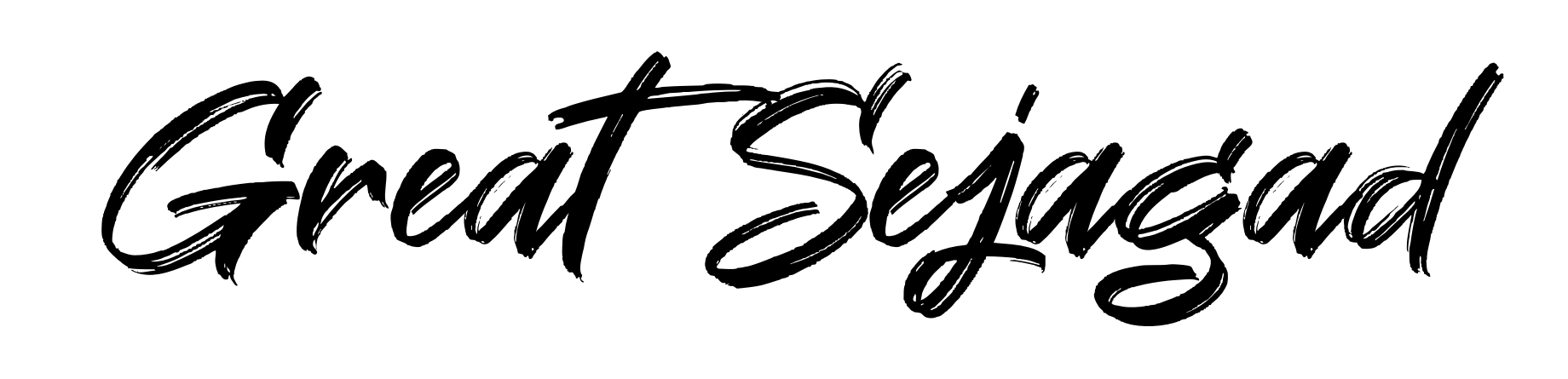 Great Sejagad