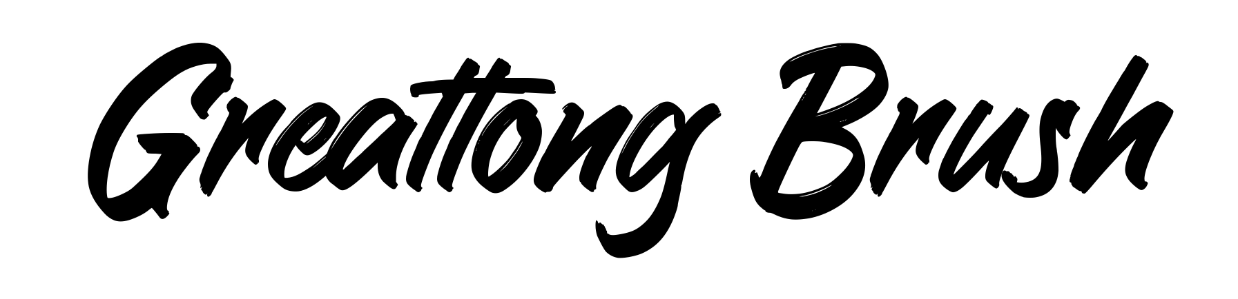 Greattong Brush
