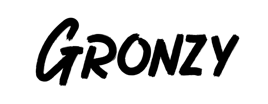 Gronzy