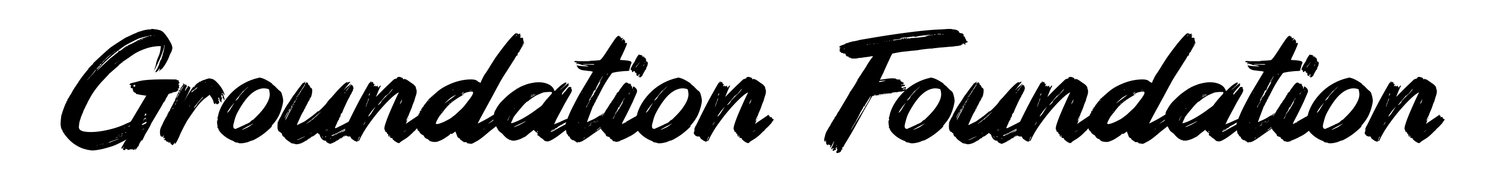Groundation Foundation