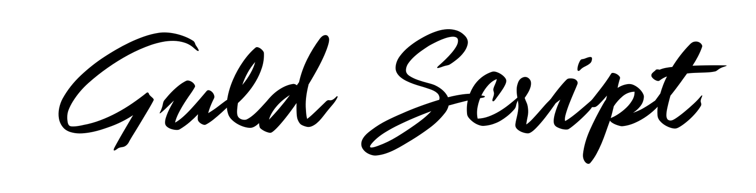 Guld Script