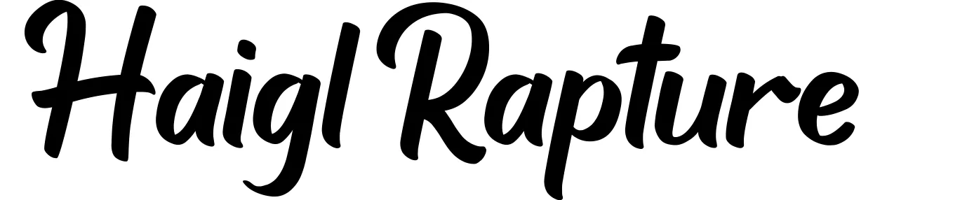Haigl Rapture