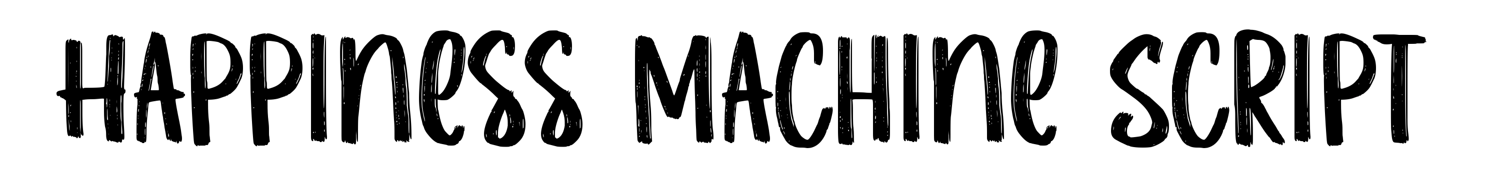 Happiness Machine Script