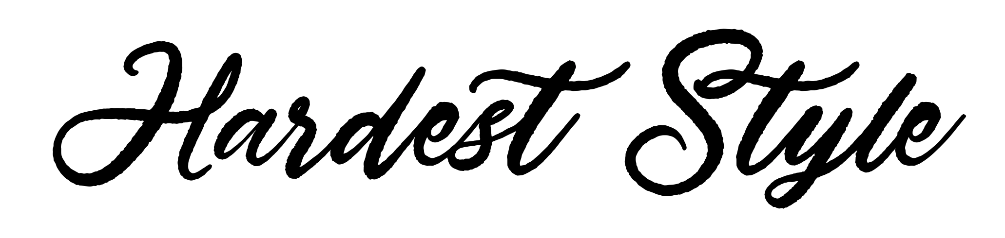 Hardest Style