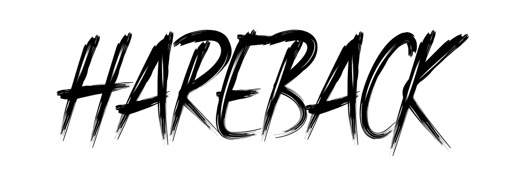 Hareback