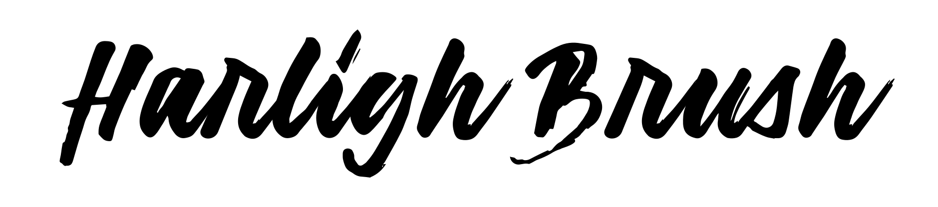 Harligh Brush