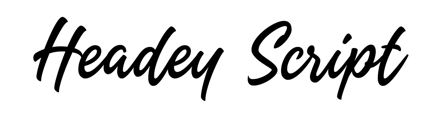 Headey Script