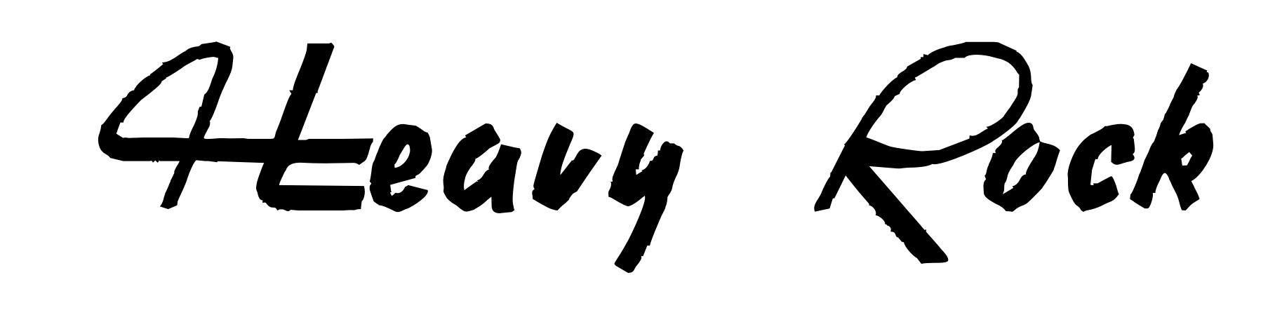 Heavy Rock