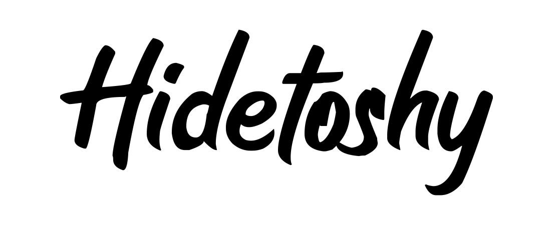 Hidetoshy