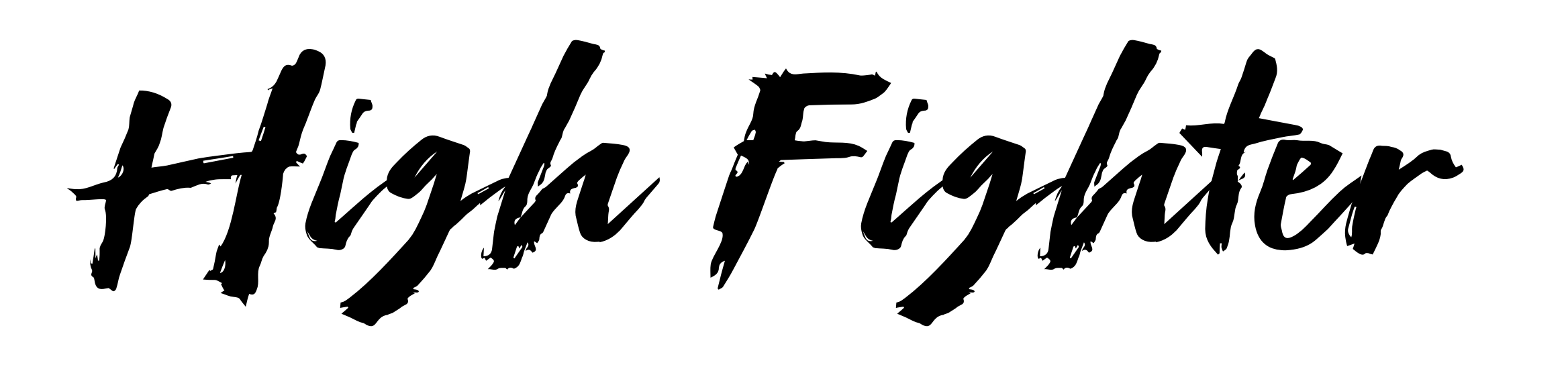 High Fighter