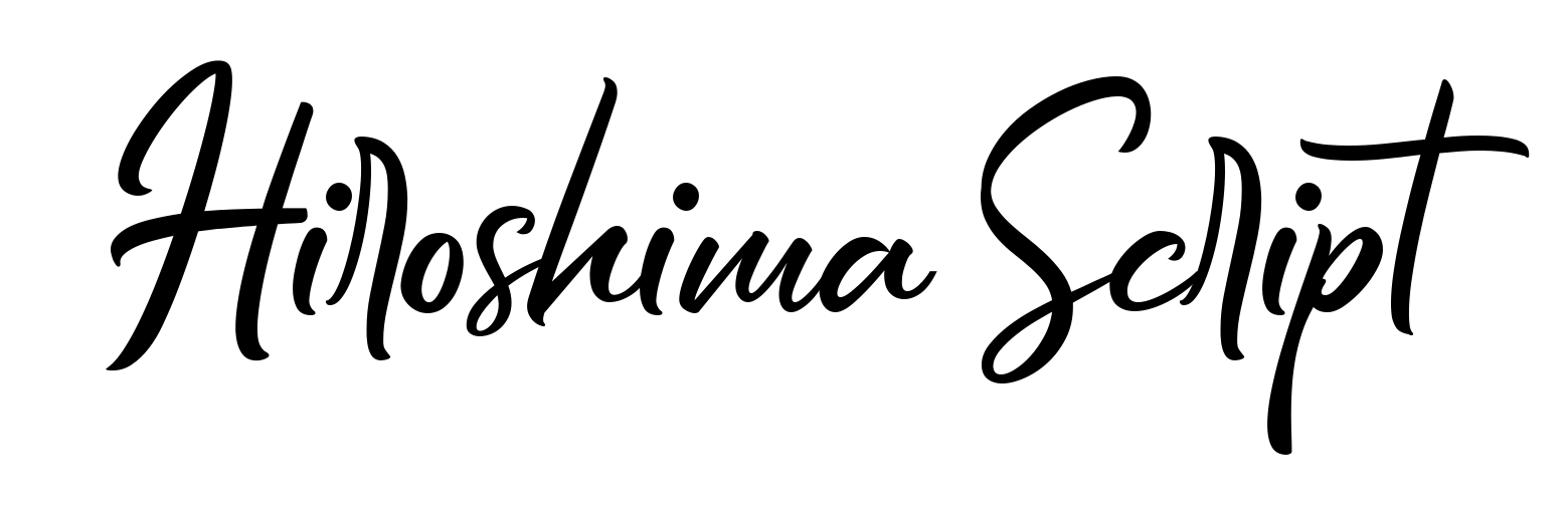 Hiroshima Script