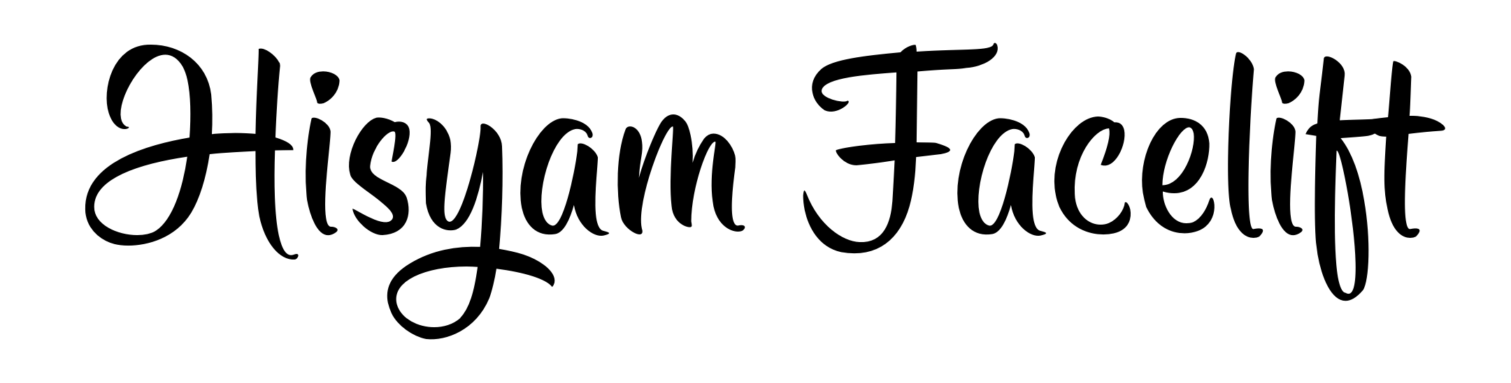 Hisyam Facelift