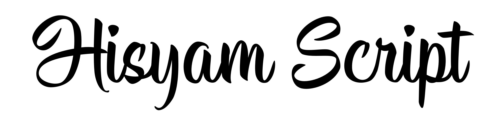 Hisyam Script
