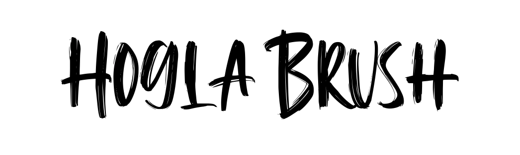 Hogla Brush