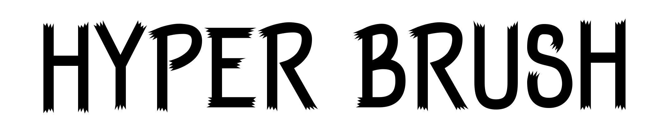 Hyper Brush