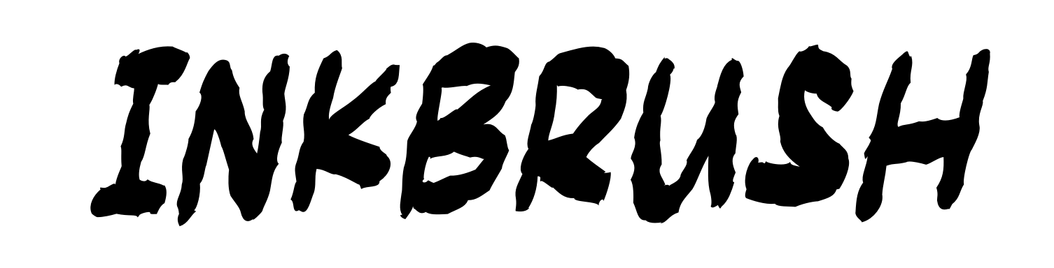 Inkbrush