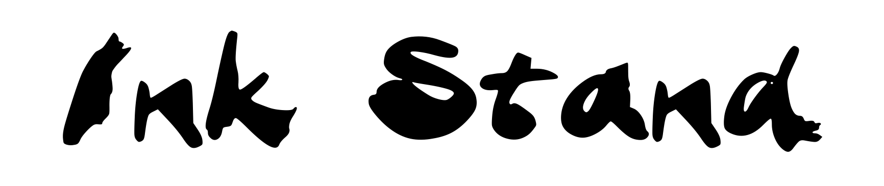Ink Stand