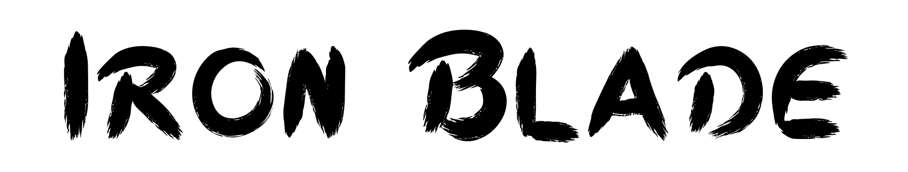 Iron Blade