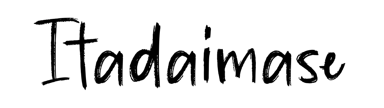 Itadaimase