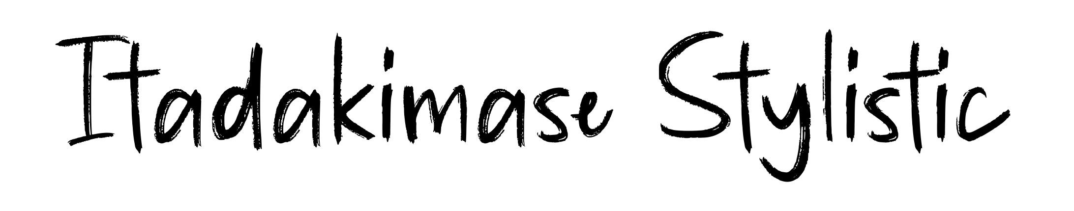 Itadakimase Stylistic