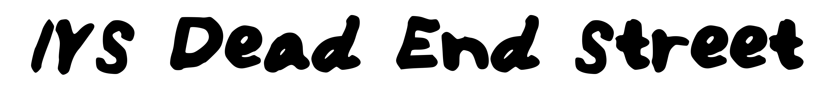 IYS Dead End Street