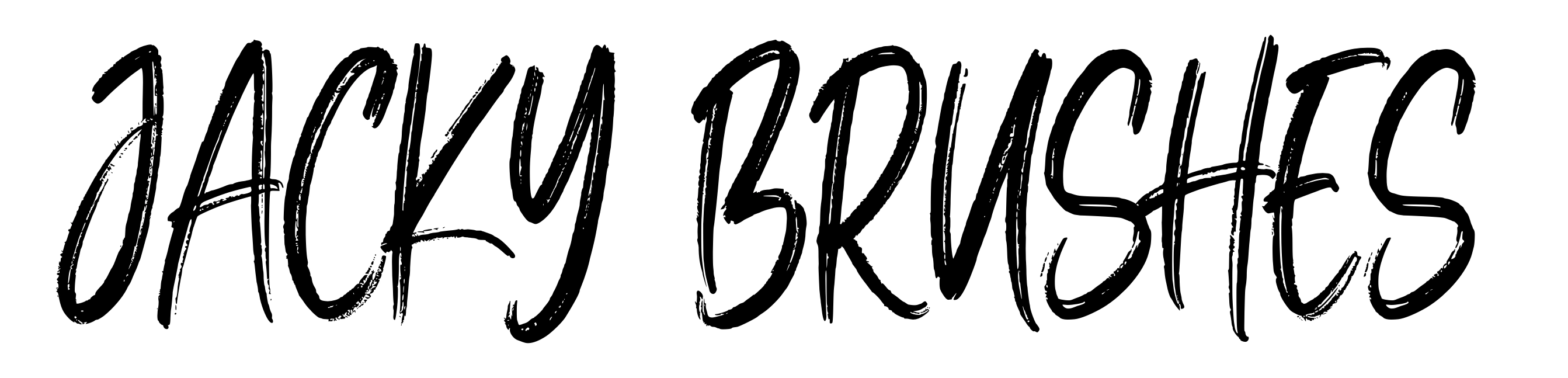 Jacky Brushes