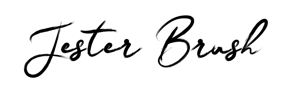 Jester Brush