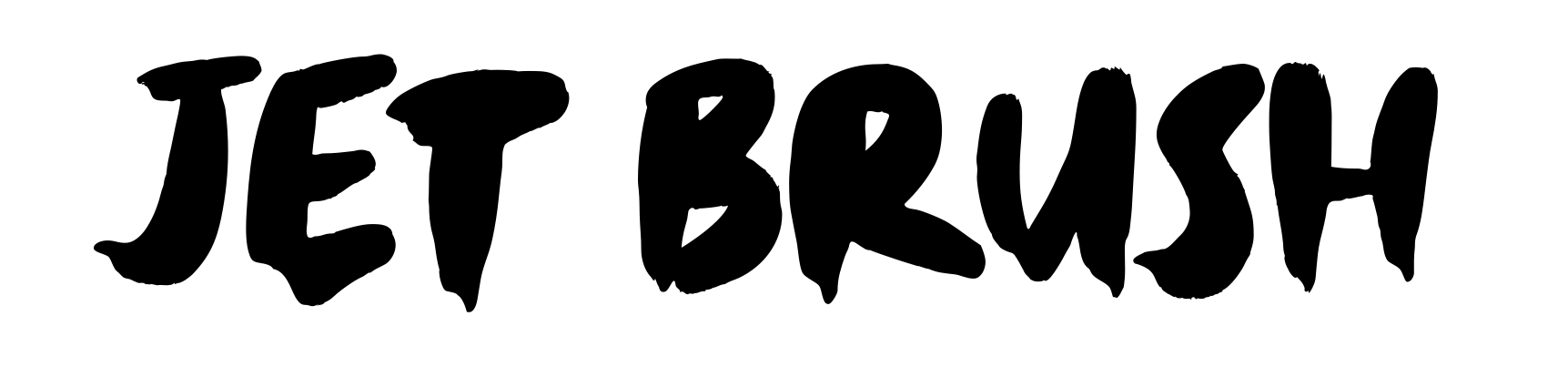 Jet Brush