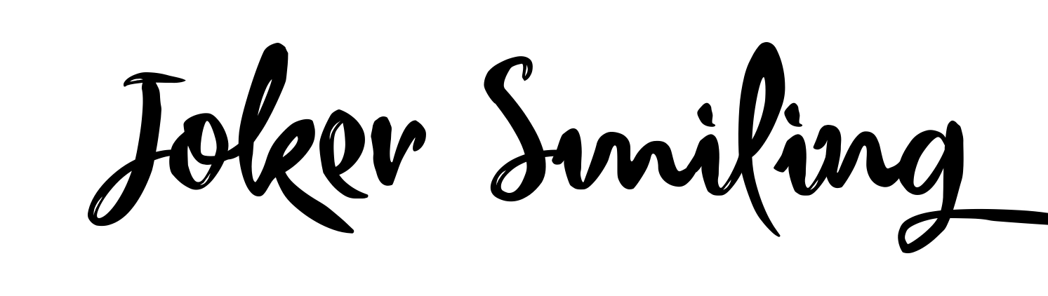 Joker Smiling